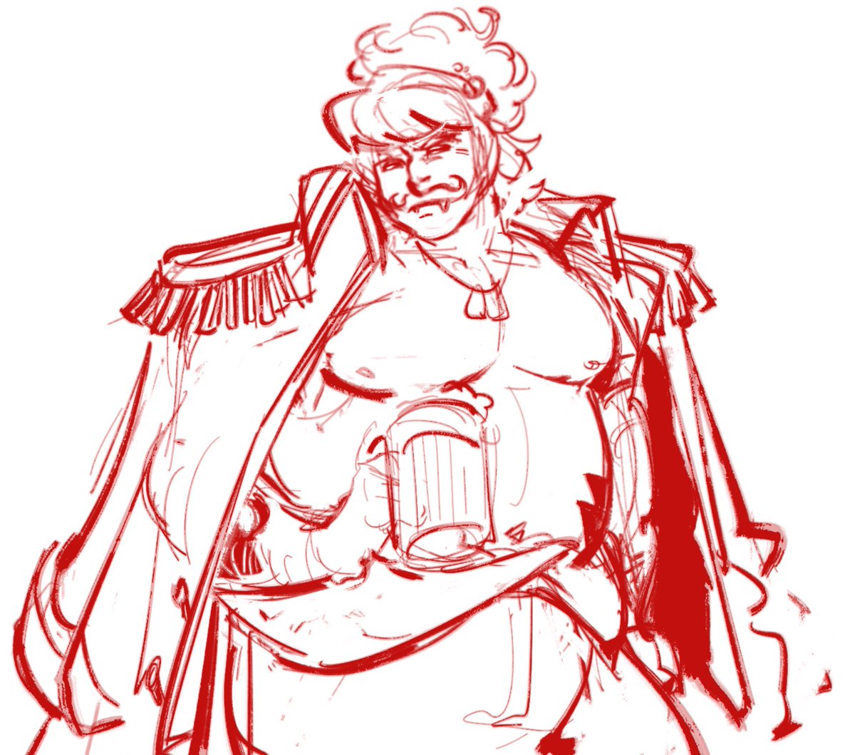 addictive_ogog's tweet image. Not burningcheese but have this really old art of me drawing caviar and royal margarine