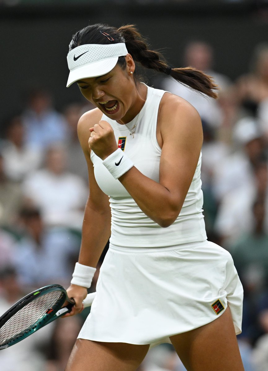 Wimbledon (@wimbledon) on Twitter photo You just can't take your eyes off this battle 🤩
#Wimbledon You just can't take your eyes off this battle 🤩
#Wimbledon