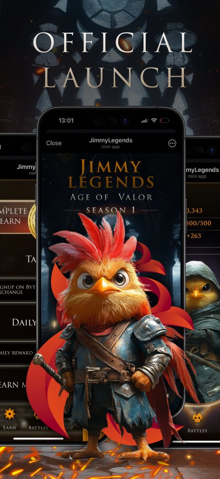 Jimmy Project tweet media