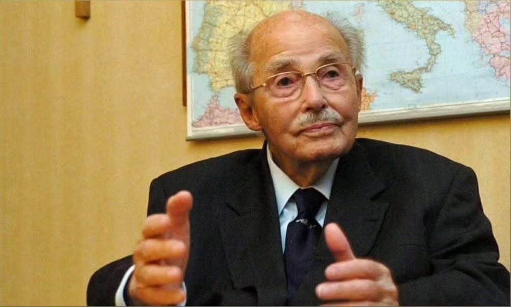 "Je weiter wir die Grenzen der Freiheit nach Osten verschieben, desto sicherer wird die Mitte."

Dr. Otto von Habsburg, längjahriger Präsident der Paneuropa Union, in ehrendem Gedenken zu seinem 14. Todestag. 

Wir tragen sein Erbe fort und setzen uns weiterhin für ein Europa