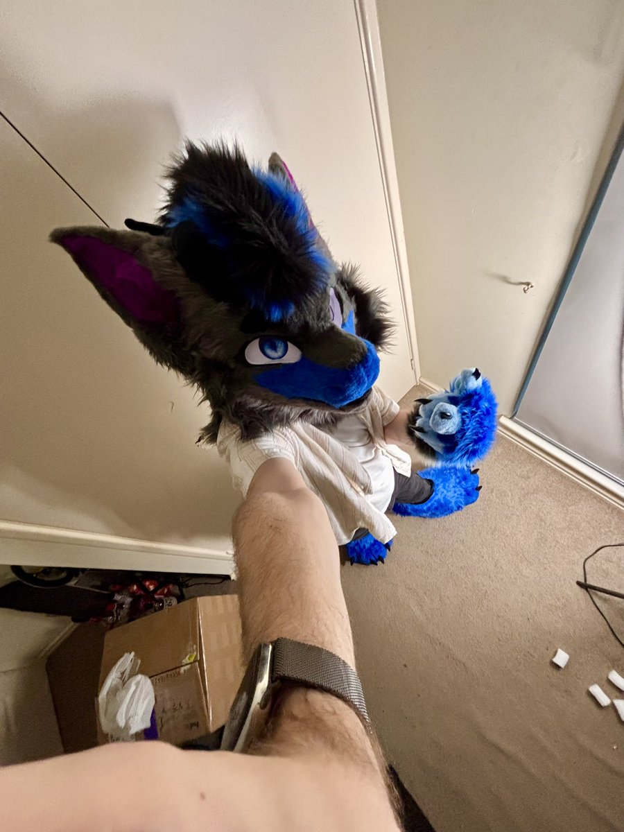 ChaoticEclipse_'s tweet image. “Cutely grabs you by the throat”