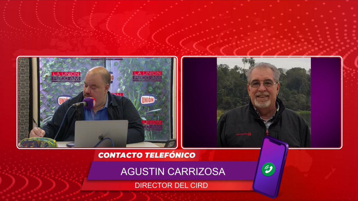 “Si no fortalecemos la sociedad civil, no podemos hablar de democracia real”. Agustín Carrizosa, director del <a href="/FCird/">Fundación CIRD</a> 
📌En Paraguay hay solo 5.000 organizaciones de la sociedad civil. En Brasil: 300.000. En Chile: 100.000.
¿La causa? Un modelo patrimonialista y familiar donde lo