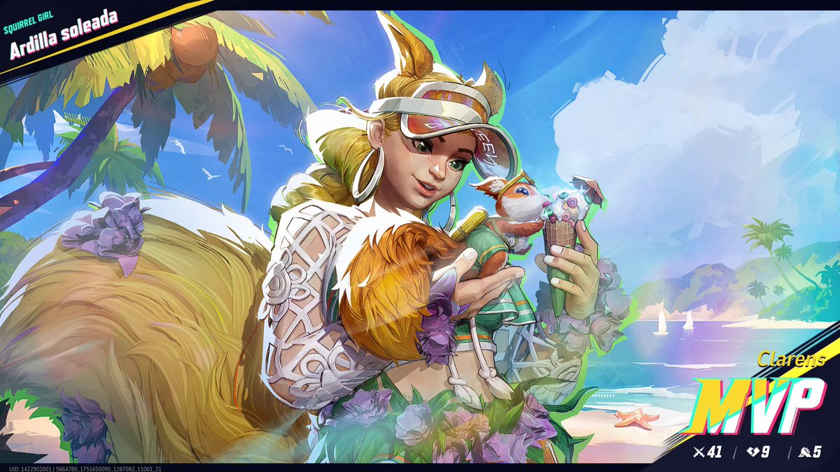 Cuando llega el calor los chicos se enamoran 🎵