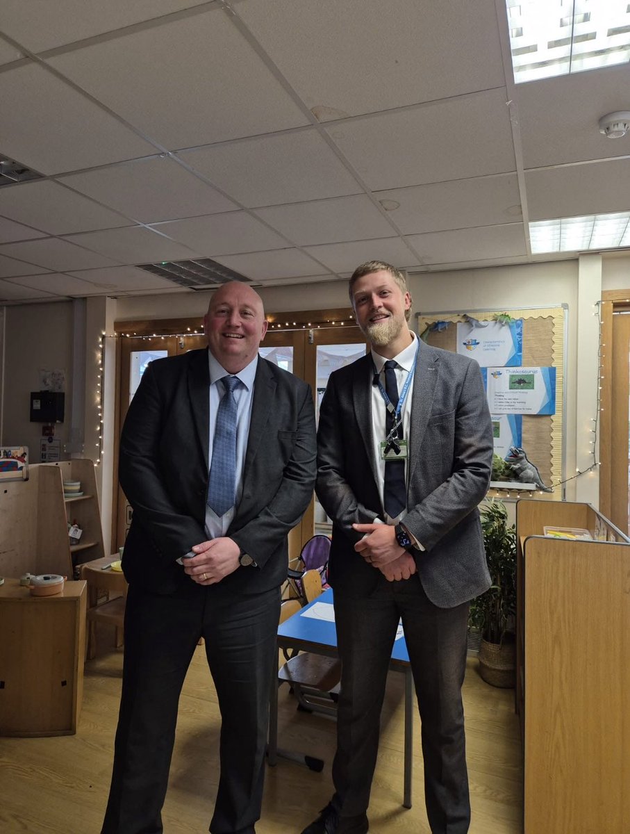 Our Prayer leaders visiting St. Anne's R.C. Primary School, celebrating the official opening of their new chapel and prayer garden, as well as marking 100 years of St. Anne's! 🎉