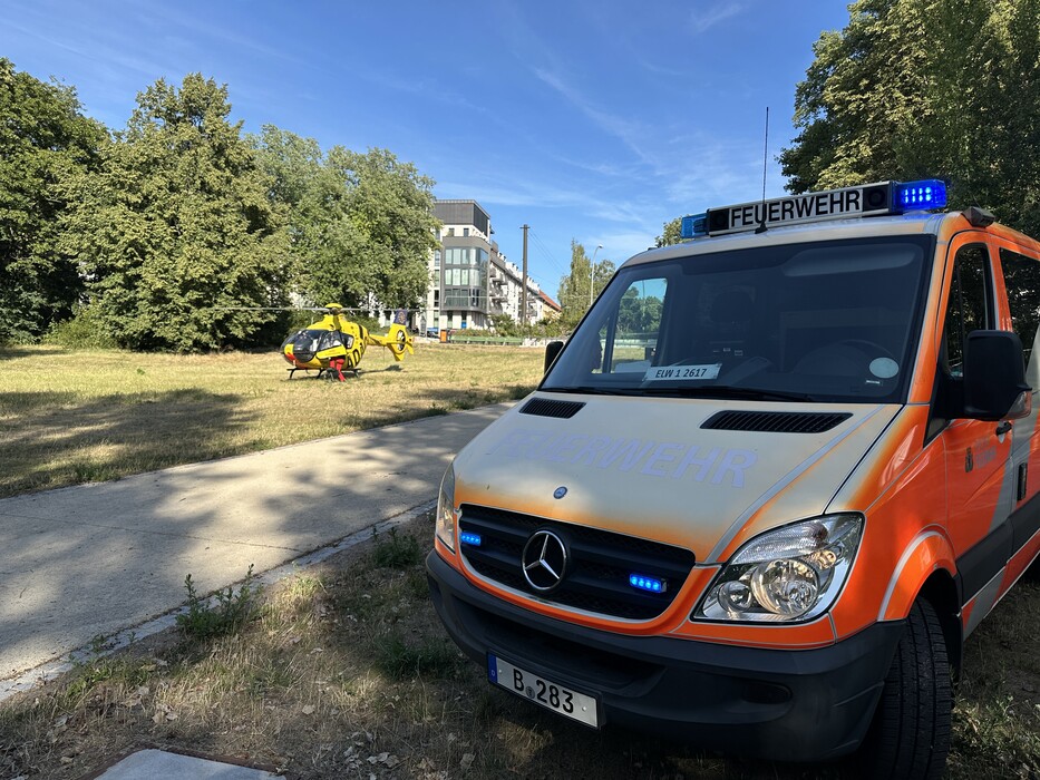 Technische Hilfeleistung in Weißensee dlvr.it/TLkyZc