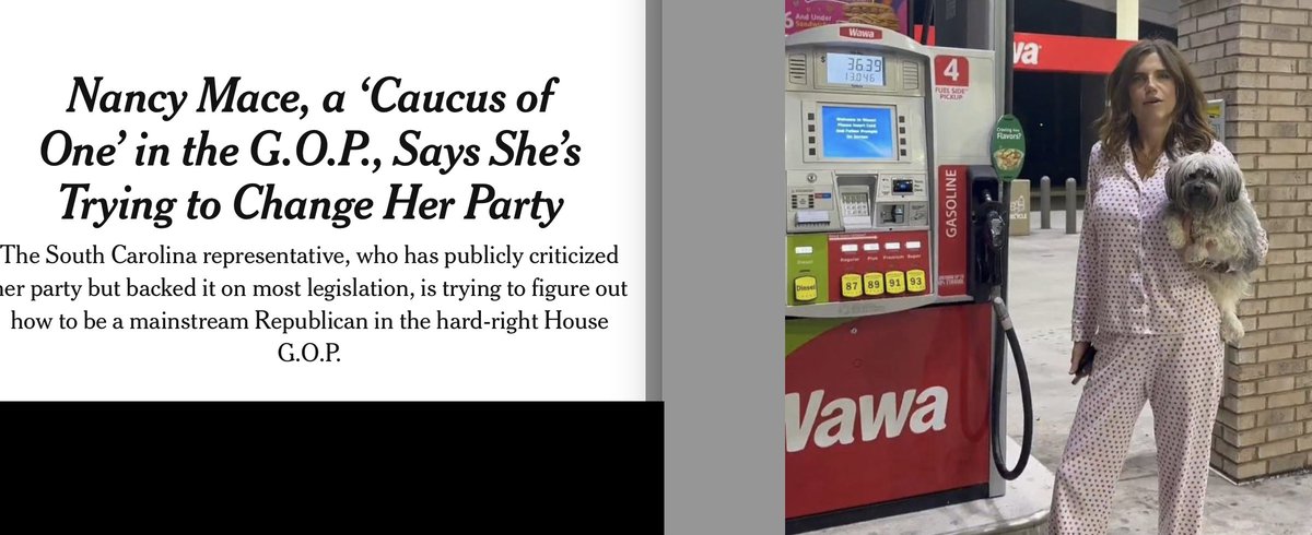 scary lawyerguy (@scarylawyerguy) on Twitter photo how it started/how it's going but hey, when you've got ball washers in the press like <a href="/anniekarni/">Annie Karni</a> writing fluff pieces you can act out in public in ways that would get others put in a 48-hour psych hold and never worry about anyone saying anything about it. ๐ how it started/how it's going but hey, when you've got ball washers in the press like <a href="/anniekarni/">Annie Karni</a> writing fluff pieces you can act out in public in ways that would get others put in a 48-hour psych hold and never worry about anyone saying anything about it. ๐