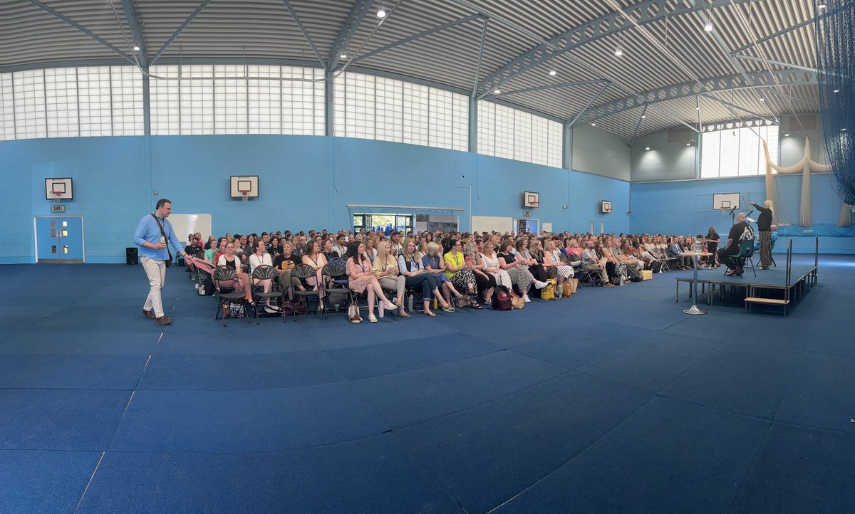 Blackdown Education Partnership tweet media