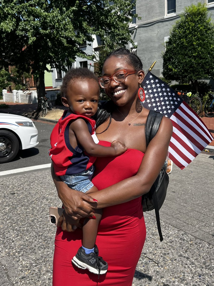 HillRagDC's tweet image. Photos from the best parade in DC and quite probably in DC too #capitolhill #July4th @BarracksRow @EasternMarketMS @CHAMPSdc @CapitolHillBID