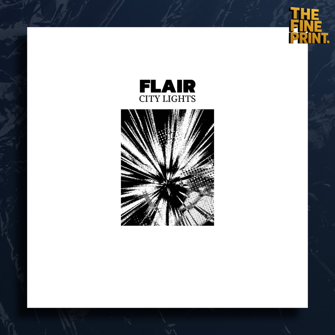 TheFinePrintHQ's tweet image. New Music Review
Flair - City Lights
“It’s a track that feels perfect for a late-night drive”
Words: Joel Sutcliffe
Remember to like, follow, and we’ll see you next time. Take care.
#newmusic #musicreview #bitesizeblogger
@flairband0141 @BigG_Mgmt_PR
