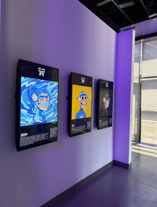 basedapegang (@basedapegang) on Twitter photo Hey <a href="/ApeChainHUB/">ApeChainHUB</a> the Gang has some exciting news! During the month of July when you visit <a href="/JRNYGallery/">JRNY Gallery</a> you will be able to see a community spotlight of 15 of the finest <a href="/BasedApeGang/">basedapegang</a> all selected from community Ape of the Week winners!
<a href="/imjameshall/">imjameshall.eth ✋ 🍌</a> <a href="/apecoin/">ApeCoin</a> <a href="/yugalabs/">Yuga Labs</a> <a href="/BoredApeYC/">Bored Ape Yacht Club 🍌</a> Hey <a href="/ApeChainHUB/">ApeChainHUB</a> the Gang has some exciting news! During the month of July when you visit <a href="/JRNYGallery/">JRNY Gallery</a> you will be able to see a community spotlight of 15 of the finest <a href="/BasedApeGang/">basedapegang</a> all selected from community Ape of the Week winners!
<a href="/imjameshall/">imjameshall.eth ✋ 🍌</a> <a href="/apecoin/">ApeCoin</a> <a href="/yugalabs/">Yuga Labs</a> <a href="/BoredApeYC/">Bored Ape Yacht Club 🍌</a>