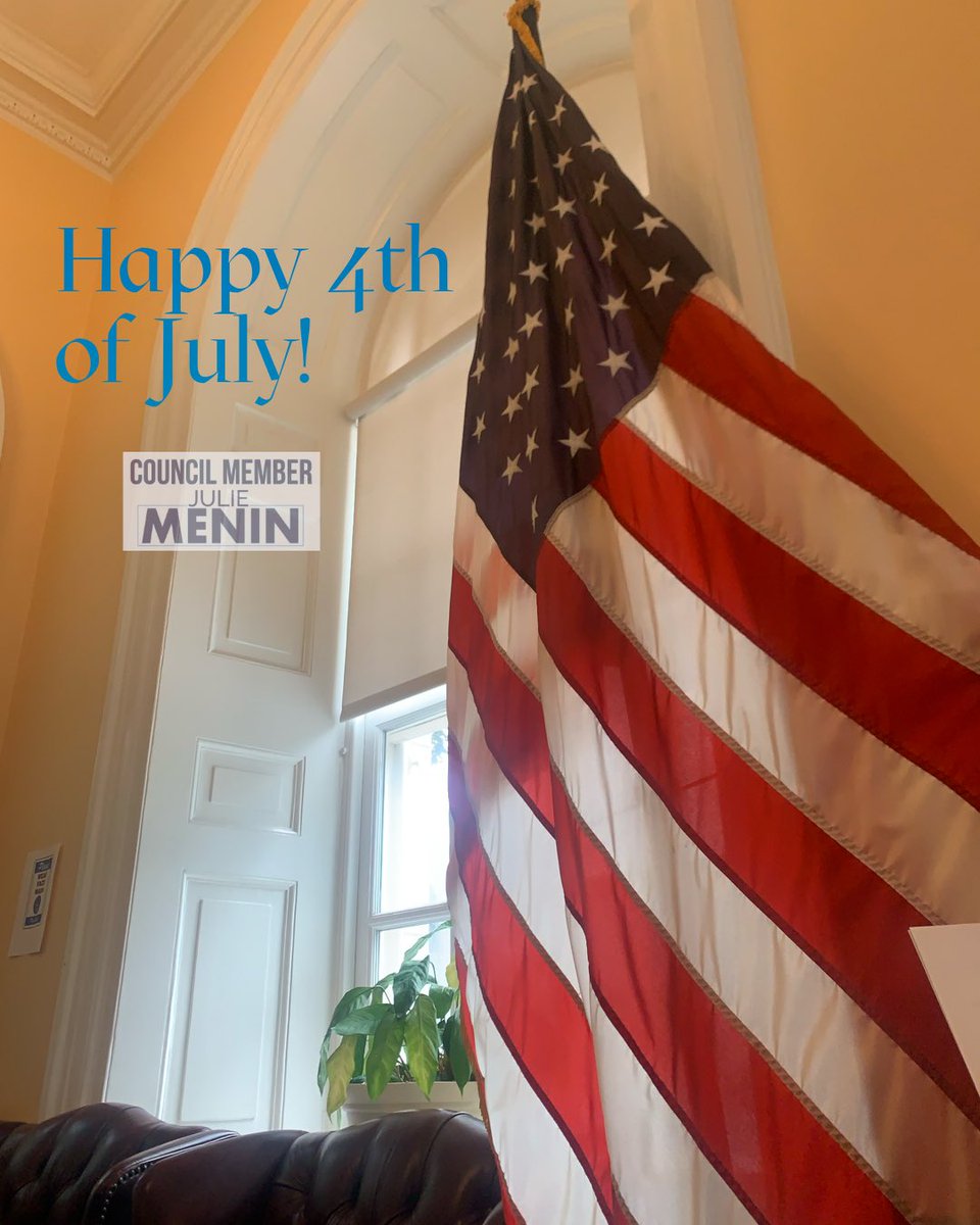🇺🇸 Happy #4thofJuly! As we celebrate with fireworks &amp; family today, let’s take a moment to reflect on the freedom, equality, and justice that make us who we are. Our country’s legacy is enduring &amp; our shared hope for the future inextinguishable! #independenceday2025