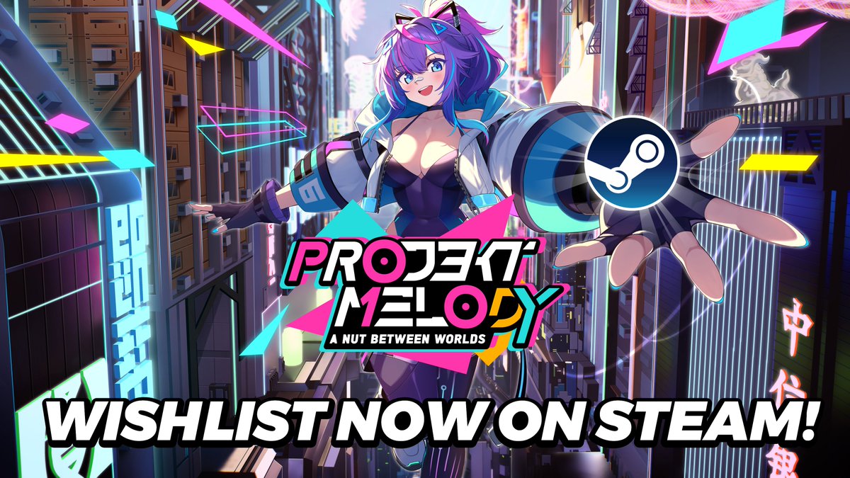 Projekt Melody A Nut Between Worlds tweet media