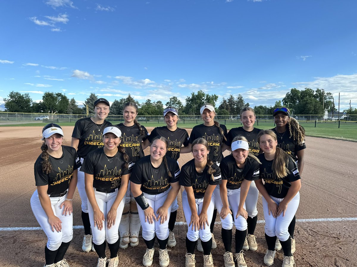 Chicago Cheetahs Stryczek 16u (@cheetahsps16u) on Twitter photo Split 2, tough 1-run loss in the 2nd game. Battled back down from 8-runs. 8AM Saturday at Westfield in Westminster.
<a href="/Hailey_Th0mas/">Hailey Thomas 2027</a> 💣💣, 4R, 3H
<a href="/MykaMaty11/">Myka Matykiewicz - Class of 2027</a> 💣, 4RBI
<a href="/KaleighKoz/">Kaleigh Kozlowski</a> 💣
<a href="/isla_kapellas/">Isla Kapellas 2027</a> 💣, 2B, 3H, WIN
<a href="/Manfre_Jenna_00/">Jenna Manfre</a> 💣,SV
<a href="/RMilchhoefer_21/">Reese Milchhoefer</a> 3H
<a href="/Chloe_Takacs27/">Chloe Takacs</a> 3H, 3RBI Split 2, tough 1-run loss in the 2nd game. Battled back down from 8-runs. 8AM Saturday at Westfield in Westminster.
<a href="/Hailey_Th0mas/">Hailey Thomas 2027</a> 💣💣, 4R, 3H
<a href="/MykaMaty11/">Myka Matykiewicz - Class of 2027</a> 💣, 4RBI
<a href="/KaleighKoz/">Kaleigh Kozlowski</a> 💣
<a href="/isla_kapellas/">Isla Kapellas 2027</a> 💣, 2B, 3H, WIN
<a href="/Manfre_Jenna_00/">Jenna Manfre</a> 💣,SV
<a href="/RMilchhoefer_21/">Reese Milchhoefer</a> 3H
<a href="/Chloe_Takacs27/">Chloe Takacs</a> 3H, 3RBI
