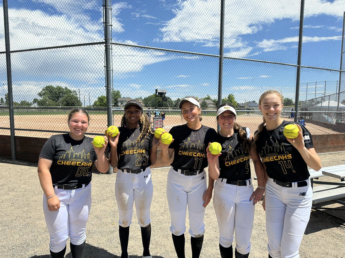 Chicago Cheetahs Stryczek 16U tweet media