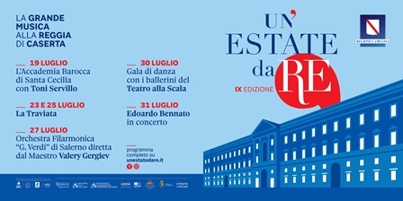 La grande musica alla Reggia lospeakerscorner.eu/la-grande-musi… via @LospeakersCorner Alla Reggia di Caserta sei eventi imperdibili tra opera, musica sinfonica, danza e canzone d’autore, con Un’Estate da RE wp.me/p60RNT-eMx
