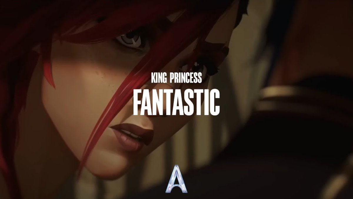 ChartsLoL's tweet image. “Fantastic” has now reached 80 million streams on Spotify!
— It’s 7th song from @arcaneshow season 2 to reach this mark.
