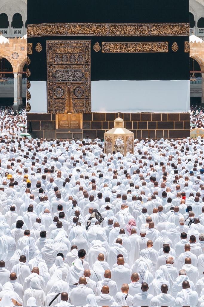 May Allah invite me and you for hajj. Amin