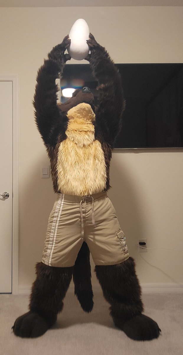 Acquire eg
Praise eg
Monch eg

#FursuitFriday