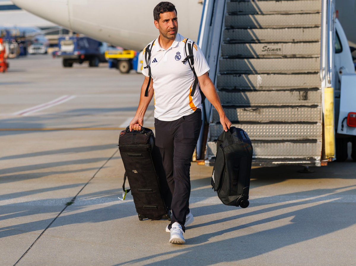 🛫🇺🇸🗽 ¡¡A Nueva York!! Ganas de los cuartos de final del Mundial de Clubes ante el Dortmund.