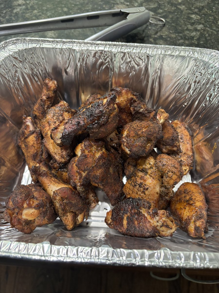 So good!!  💨🐔🪽