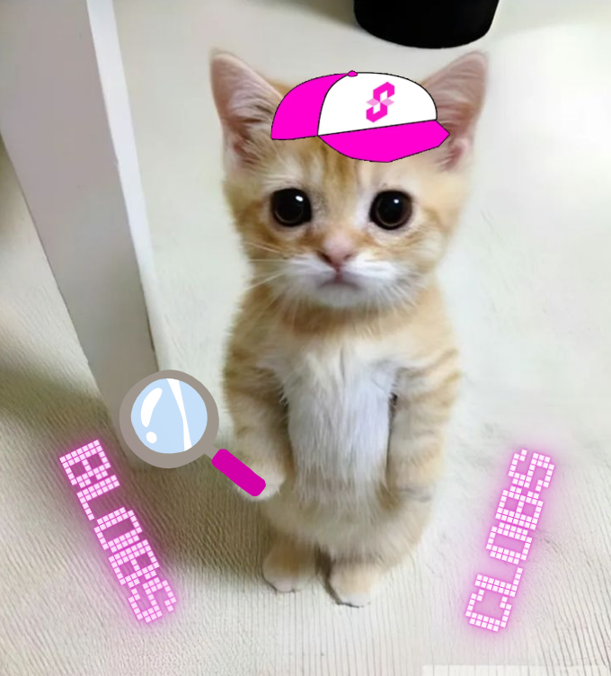 only__violet's tweet image. 🐱 CLOBS on BLOBS: The Entire System is a Cat
 (and yes, they don&apos;t know I&apos;m a cat too) 

After dozens of meme shit posts, I&apos;m finally putting my brain back to work. If I don&apos;t use it soon, it might die before my body does 💀 

Alright, you don&apos;t need a blockchain PhD to ride the…