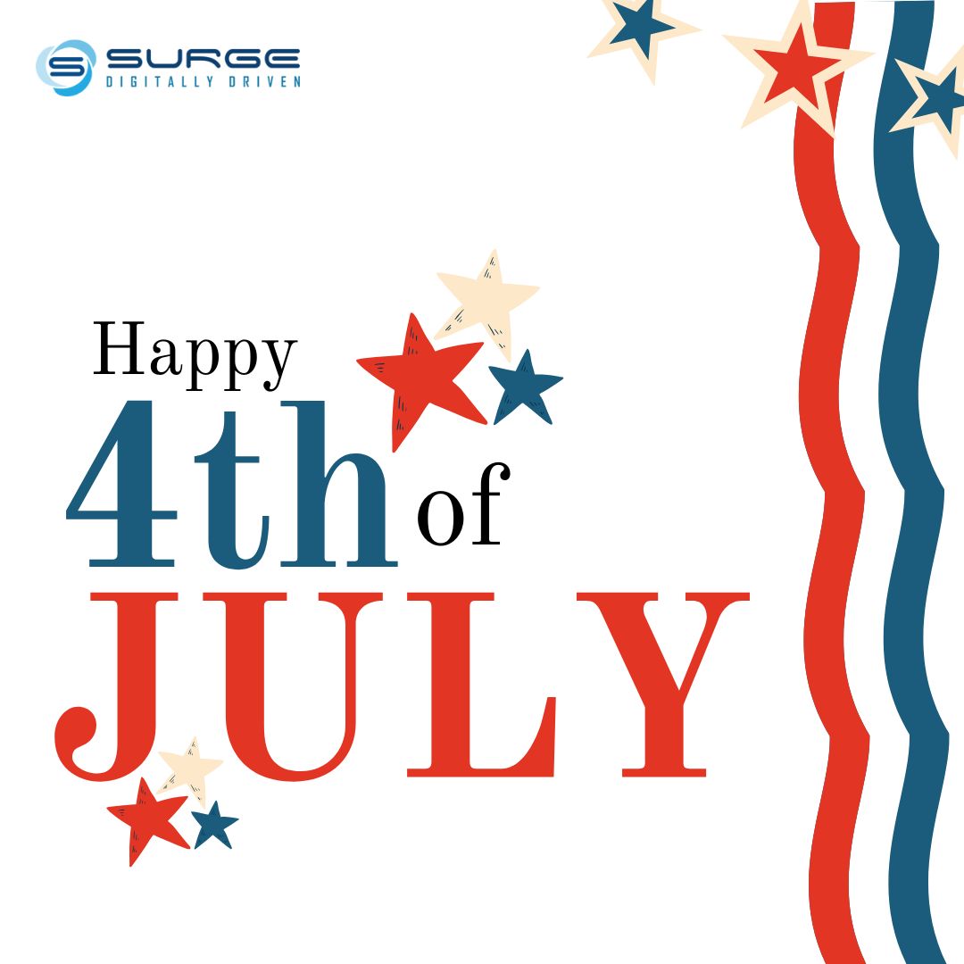 Surge Technology Solutions tweet media