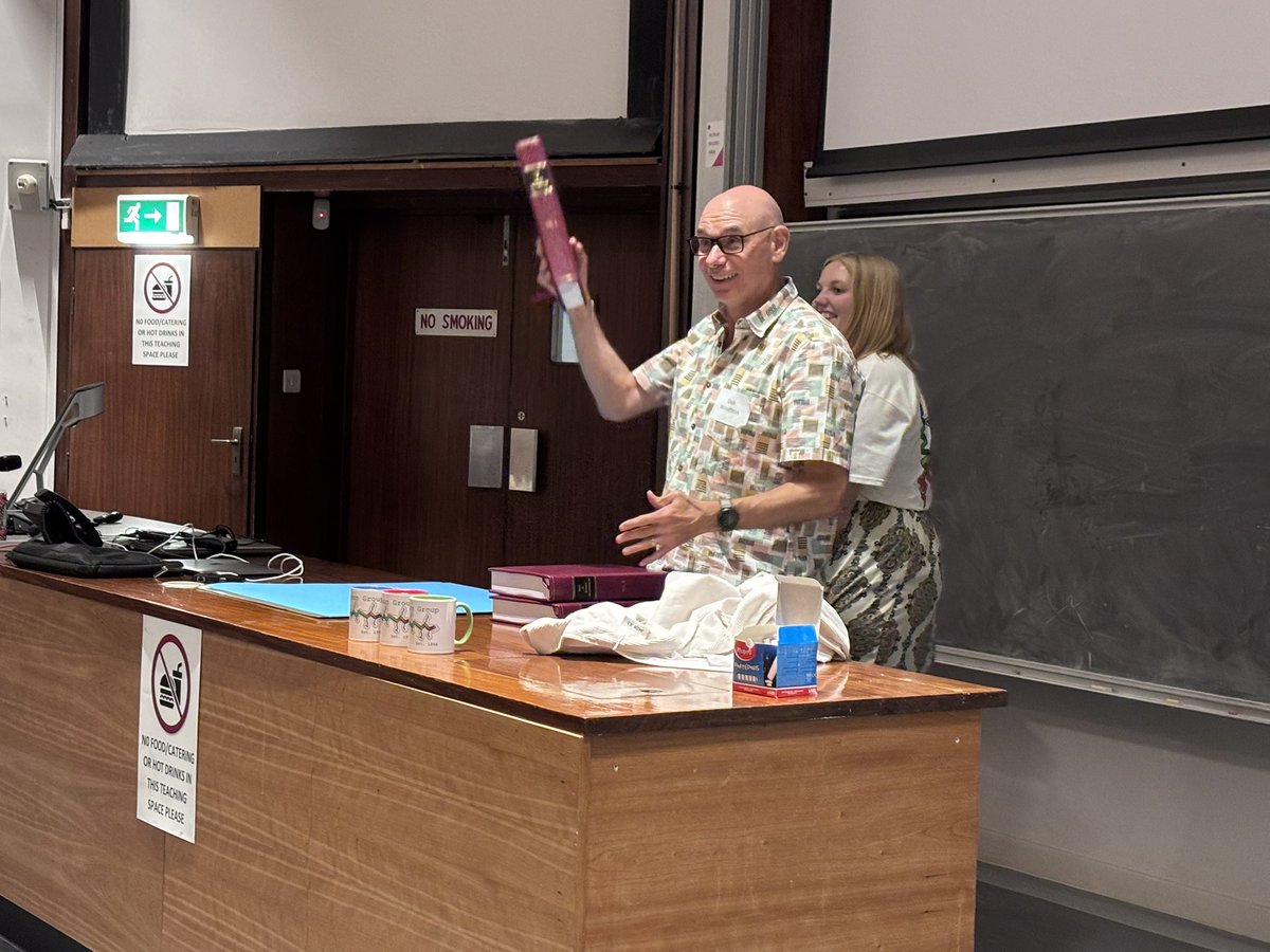 Dr B Ciani - https://mstdn.social/@DrBCiani tweet media