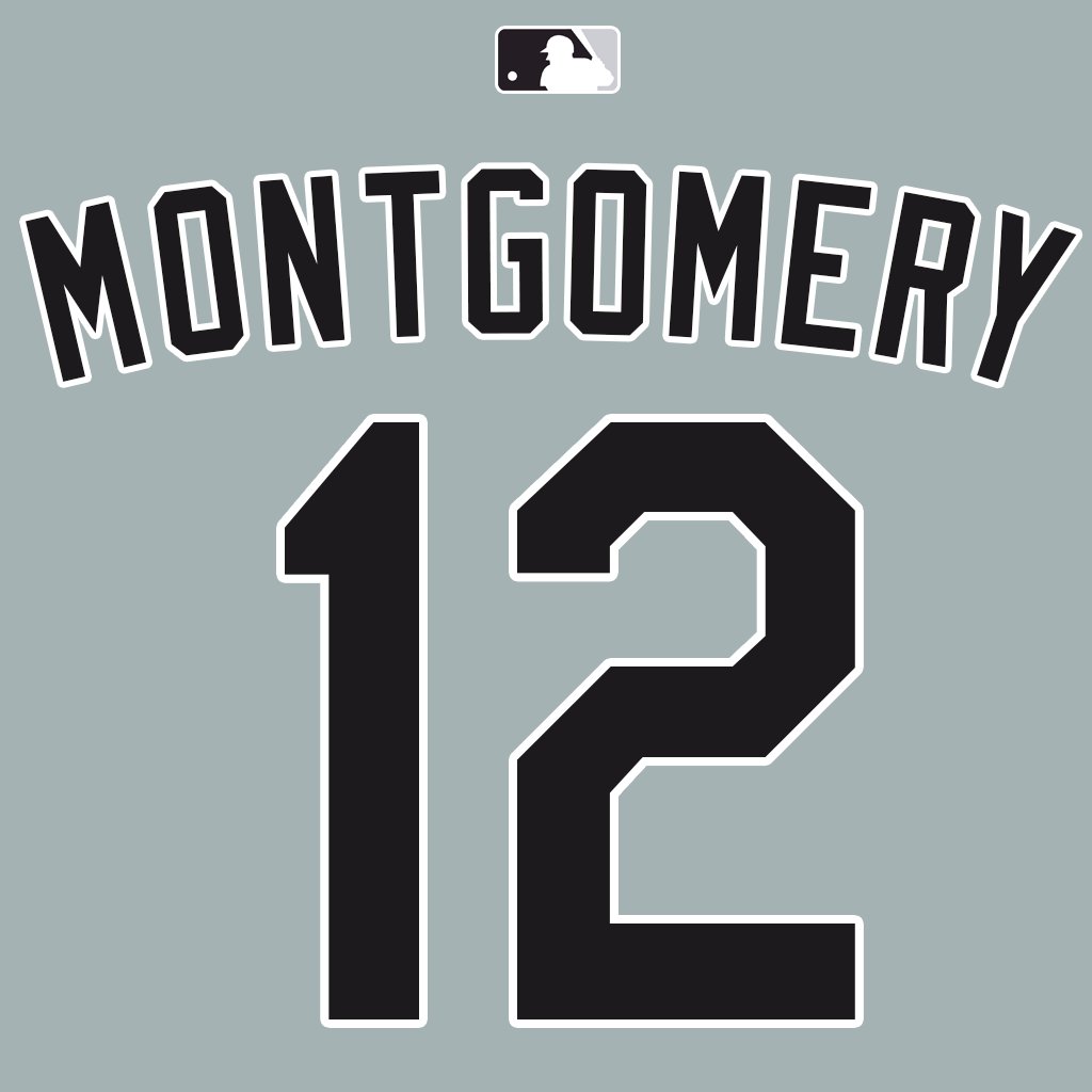 INF Colson Montgomery (<a href="/colsonmontgom23/">Colson Montgomery</a>) will wear number 12. Last worn by OF Kevin Pillar in 2024. #WhiteSox
