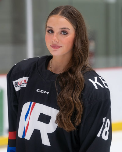 GRacchini's tweet image. Another tidbit on the Gavin McKenna news that we are awaiting.
His girlfriend, Jordan Blouin, is committed to play at @CuseIce for this upcoming season
Syracuse is a four hour drive from state college, a seven hour one from East Lansing.
@PennStateWHKY is in their conference