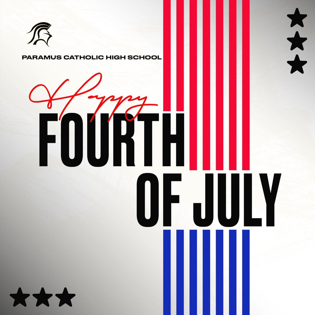 Happy 4th of July. Paladin Community