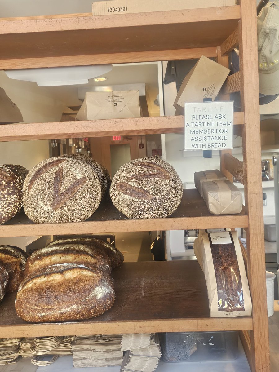 _keysarasara's tweet image. Tartine Manufactory - I go here to see how things that are made by finesse every day flourish. The worth compounds. Inspiring. ✨️
El Mil Amores - Hearty, soulful good that made all the voices in my head stop and relish the food. No other thoughts. It was that good! 💖