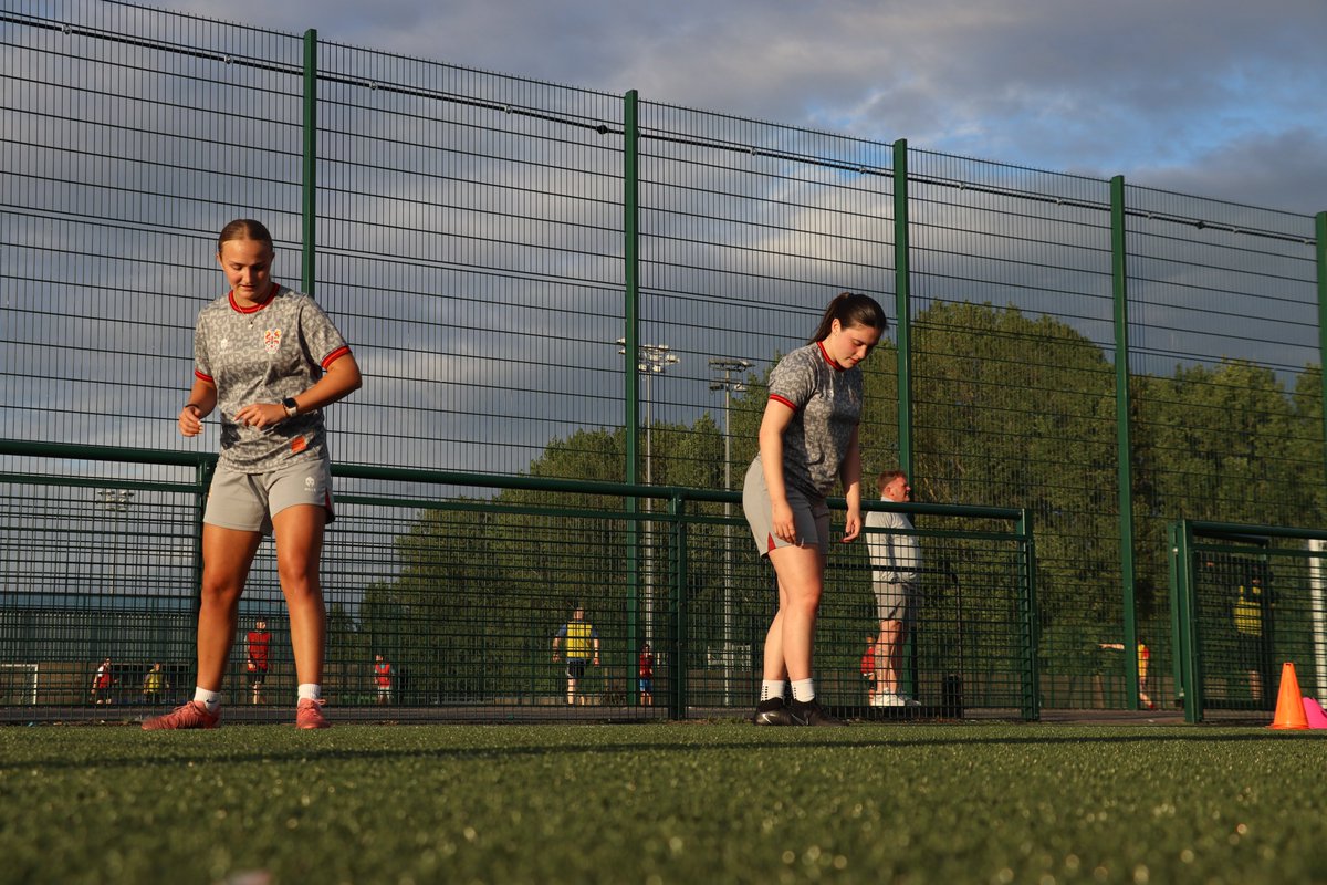 📸 Click below to view our gallery by Joe Stanley as the team returned to Pre-Season Training on Thursday evening.

Training Gallery - tinyurl.com/2y69hadx

#TRFC #SWA