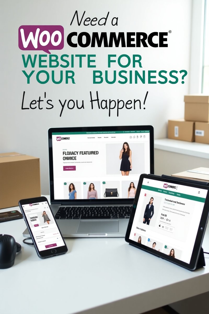 DevNurmohammad's tweet image. 🛒 Need a WooCommerce Website for Your Business? Let’s Make It Happen! 🌐
Full post: linkedin.com/posts/nur-moha…
#WooCommerceWebsite #EcommerceExpert #OnlineShopBuilder #WordPressWebsite #WebDesigner #NurMohammad