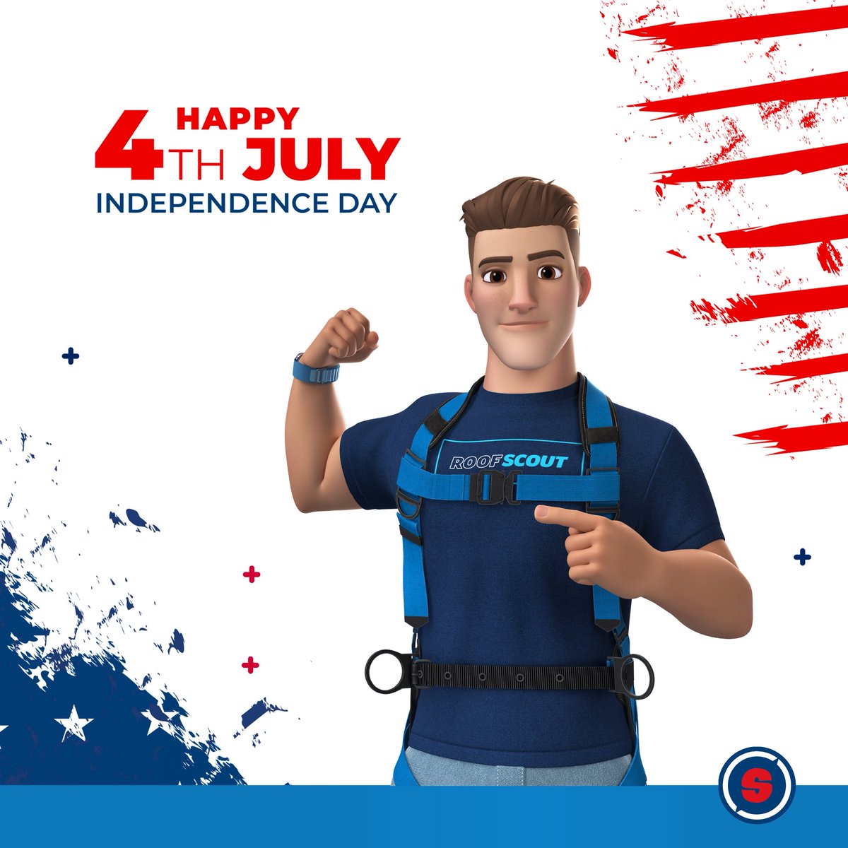 Happy Fourth of July! 🇺🇸

Today we celebrate freedom, community, and the spirit of independence.

#July4th #IndependenceDay #FourthofJuly