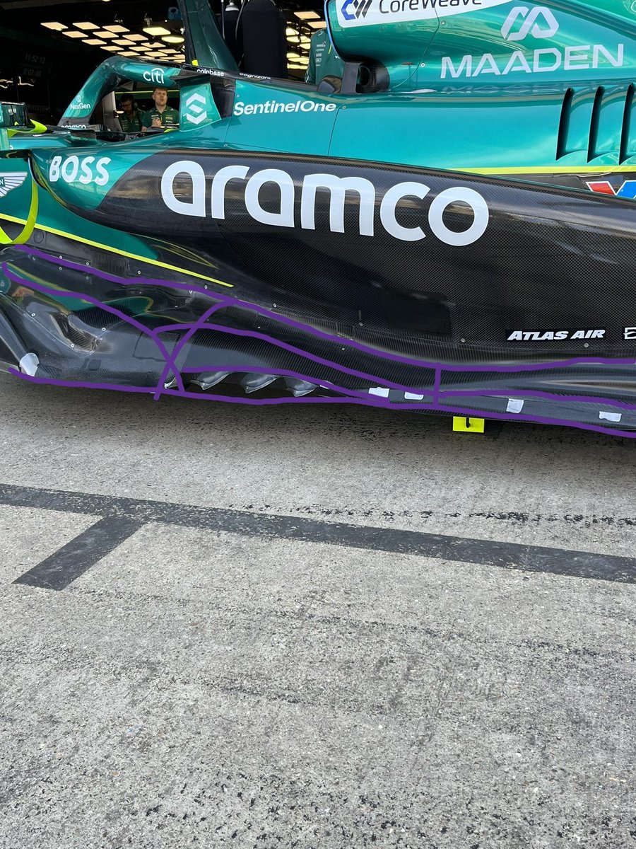 <a href="/VaibhavLanj/">VAIBHAV LANJ</a> <a href="/JPEIR0/">Jorge Peiró</a> They made that Venturi inlet as big as they could with the volume. It's an improvement, but there's still more to come 😈