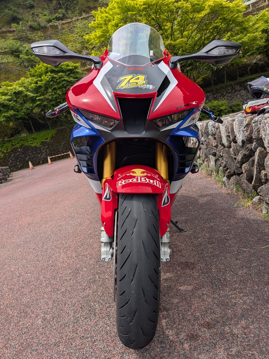 今日の午後、どこに行こうかなぁ🏍️
①筑波サーキット
②ガンダムベース
③伊豆スカイライン