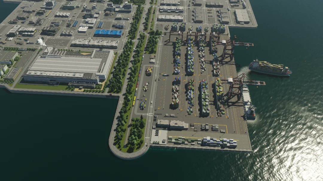 Cities: Skylines tweet media