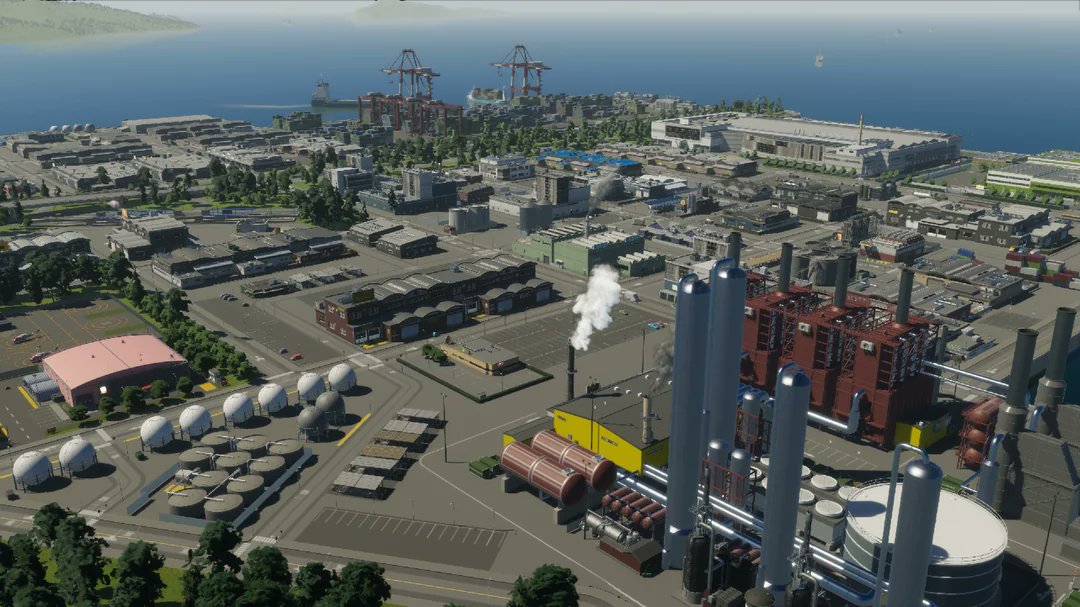 Cities: Skylines tweet media