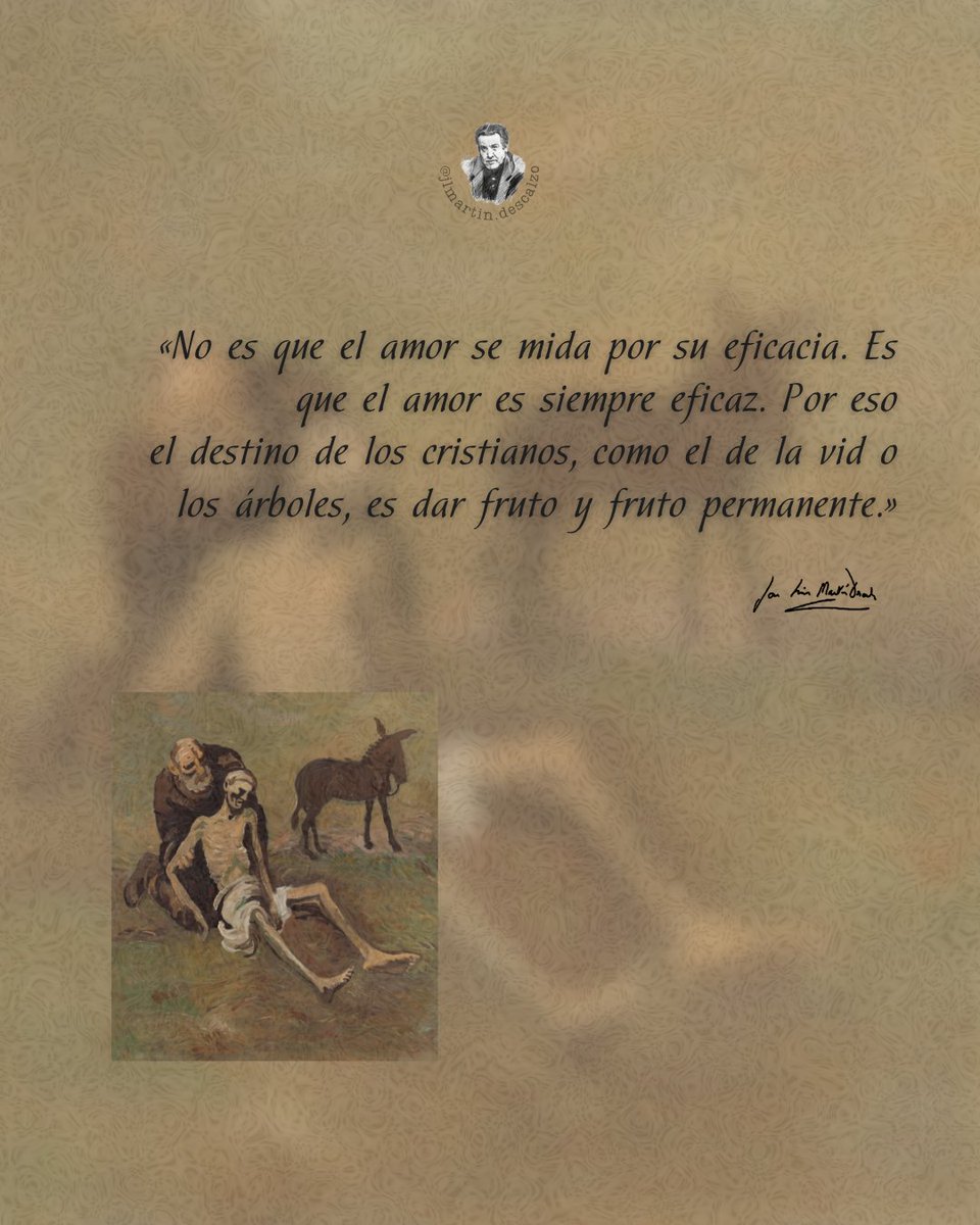 Hoy te proponemos reflexionar con un hermoso fragmento de la obra Vida y misterio📔

Si deseas profundizar en esta lectura, te dejamos el link a la obra completa
bit.ly/3-LaCruzyLaGlo…