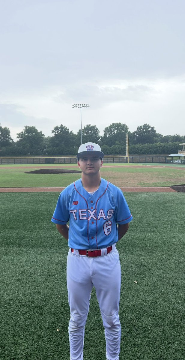 F: <a href="/WowFactor_DFW/">Wow Factor-North TX</a> Black 3, Texas Oilers North 0
PoG: Nolan Buckner 1-2, R
Pitcher: Brody Klein 5 IP, 2K, 2H