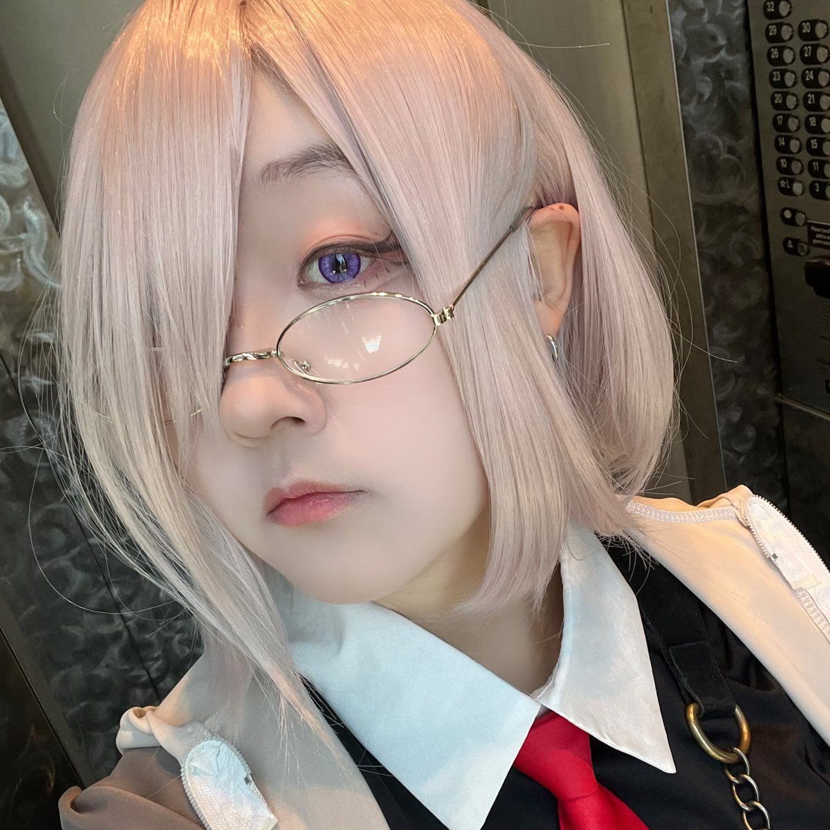 _archerclass's tweet image. Mashu ✨
#ax2025 #AnimeExpo2025 #FGOラジオ