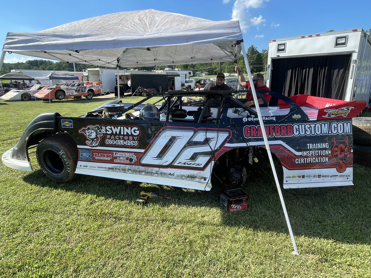 RUSH Late Models (@rushlm) on Twitter photo Here are some of the <a href="/HovisAutoSupply/">Hovis Auto Supply</a> RUSH Late Models at Ohio Valley Speedway for the first ever visit for the <a href="/FlynnsTireAuto/">Flynn's Tire & Auto Service โ๏ธ</a> /Gunter's Honey Touring Series. Here are some of the <a href="/HovisAutoSupply/">Hovis Auto Supply</a> RUSH Late Models at Ohio Valley Speedway for the first ever visit for the <a href="/FlynnsTireAuto/">Flynn's Tire & Auto Service โ๏ธ</a> /Gunter's Honey Touring Series.