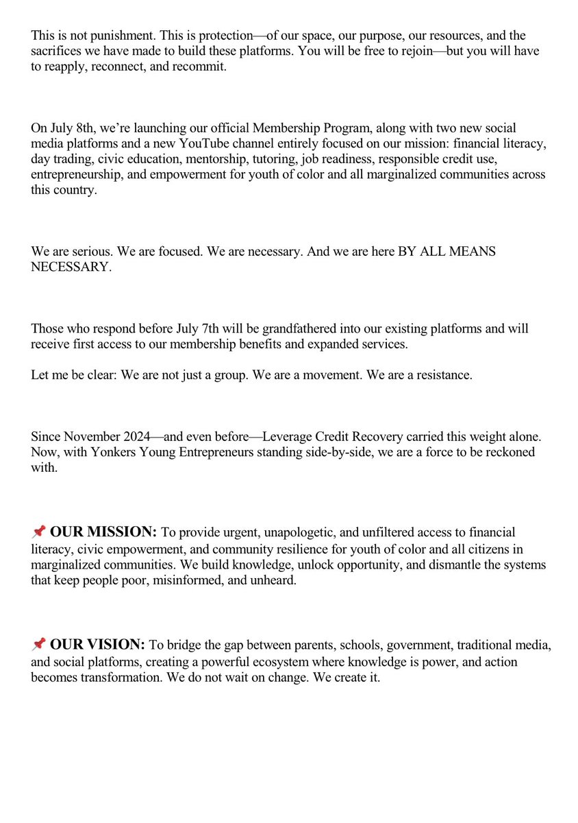 leverage_cr's tweet image. This ain’t just a Warning—this is a Blueprint.

This isn’t some weak attempt to fight the abysmal bill that robs the poor to feed the rich
This is a declaration: Millions are about to get FUBAR’d.
We’re here to expose it—and build the platform to change it.
#TheJigIsUp
#FUBAR