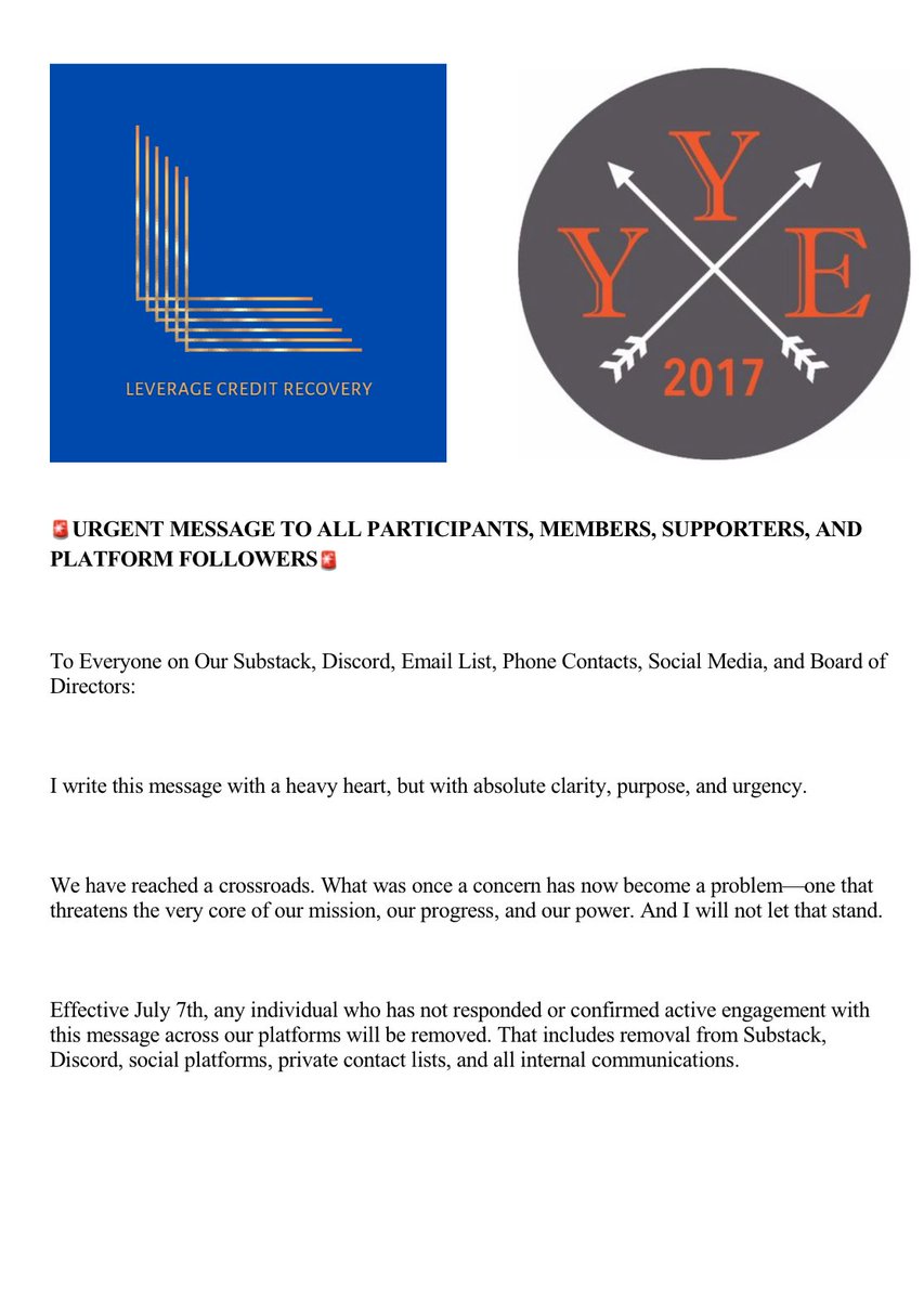 leverage_cr's tweet image. This ain’t just a Warning—this is a Blueprint.

This isn’t some weak attempt to fight the abysmal bill that robs the poor to feed the rich
This is a declaration: Millions are about to get FUBAR’d.
We’re here to expose it—and build the platform to change it.
#TheJigIsUp
#FUBAR