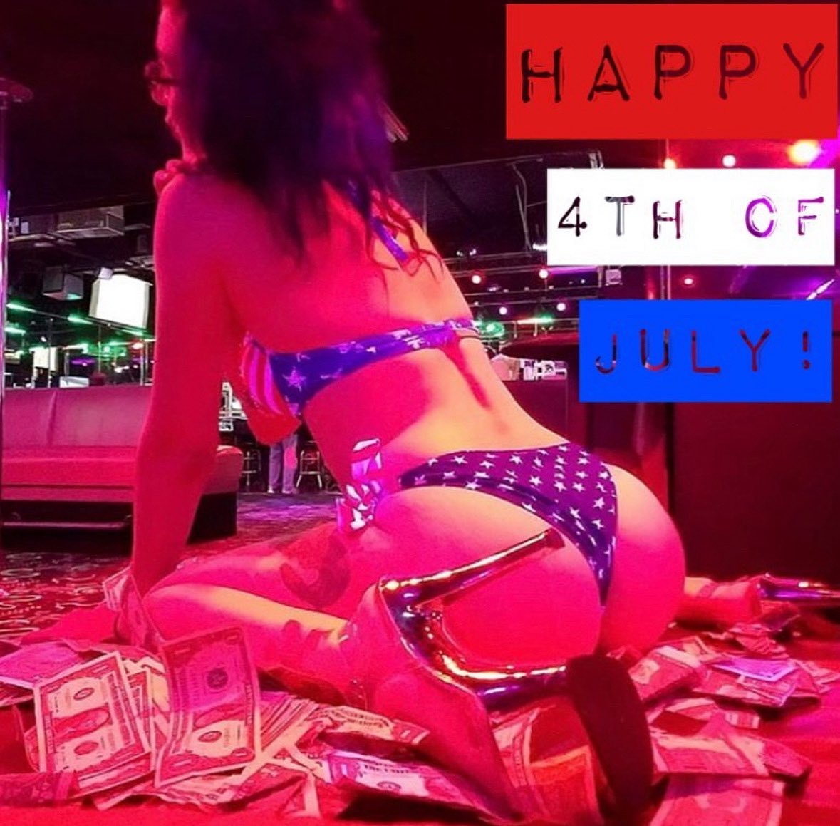 Happy 4th of July! 😘