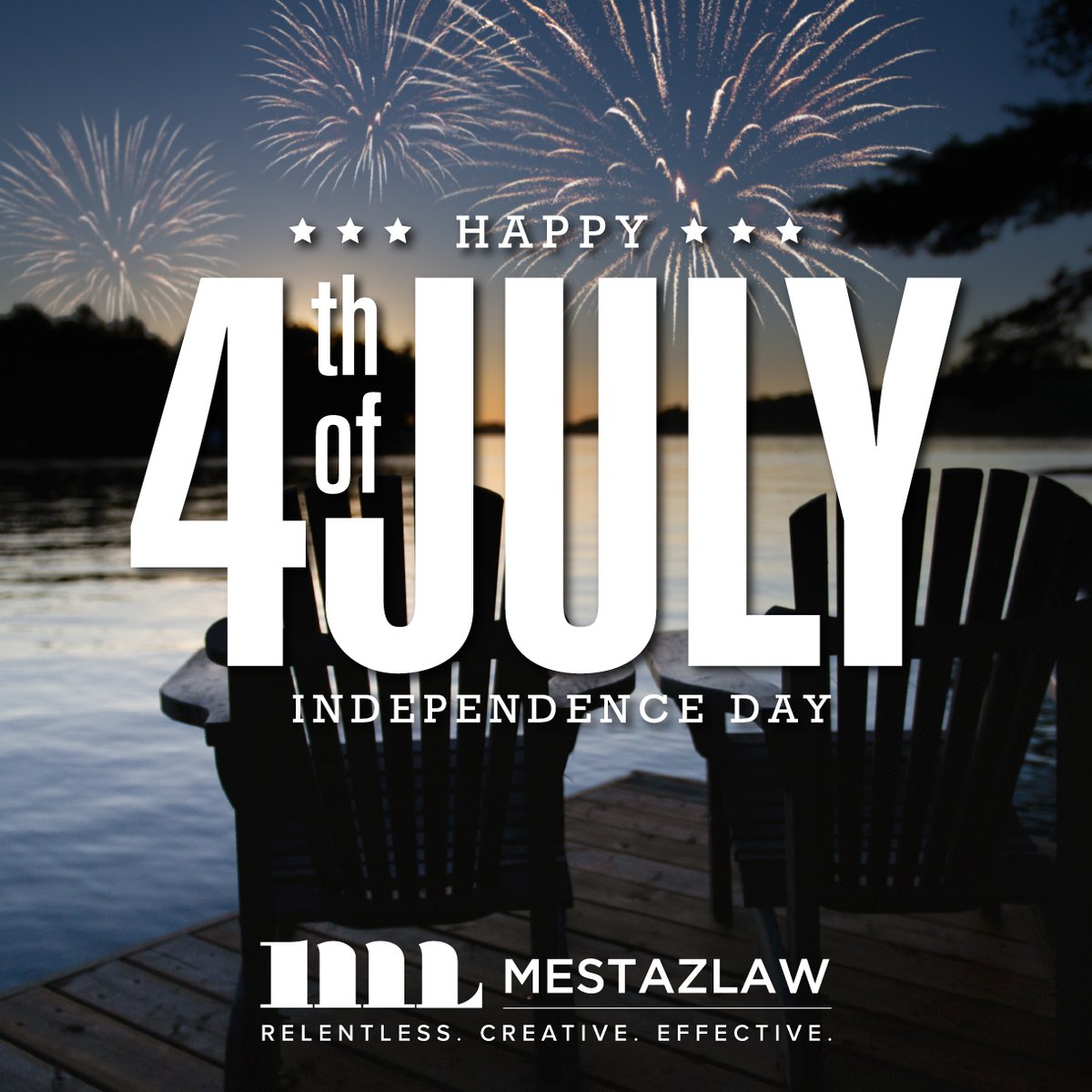 MestazLaw's tweet photo. 🇺🇸  Wishing you a peaceful and well-earned 4th of July break. May your freedoms 🗽— and your contracts—remain secure 🔐. 
— The Mestaz Law Team

#FourthOfJuly #IndependenceDay #July4thCelebration #RedWhiteAndBlue https://t.co/aRsZC288hw