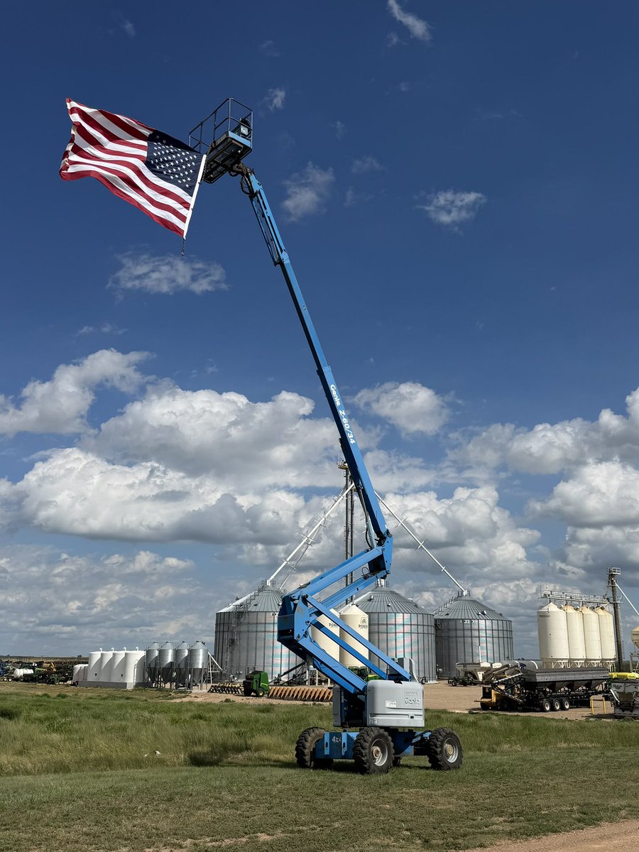 rockormiston2's tweet image. Happy Birthday America!!  @POTUS