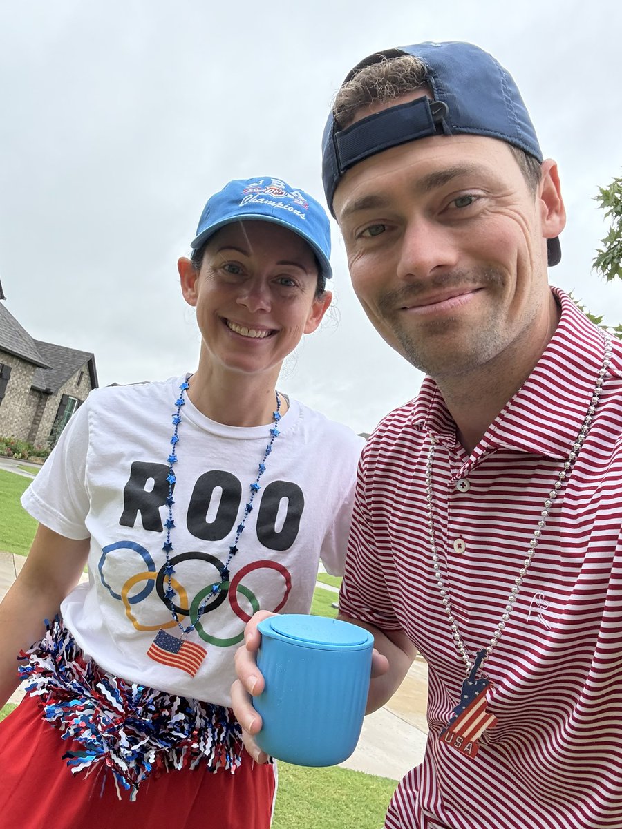 jbryanporter's tweet image. Happy 4th, friends! 🇺🇸
