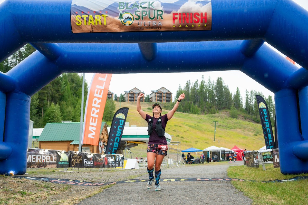 We are stoked to have the Black Spur Ultra back in Kimberley August 22 - 24. 

We love this race as it brings up to 500 participants, family and crew to our beautiful little city!

Register, volunteer and all other details - sinistersports.ca/blackspur/