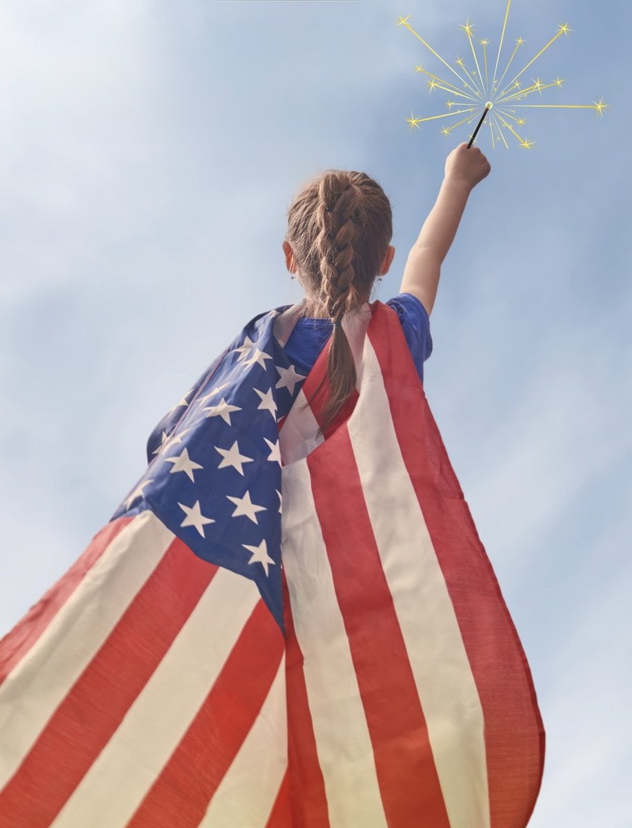 🇺🇸Happy 4th of July! 
Liberty &amp; Justice for ALL really means for everyone — not just some. Vote, volunteer, speak out &amp; do something today to help others in your community.

It’s up to ALL of us to shine light against hate &amp; hold all of our elected officials &amp; local leaders